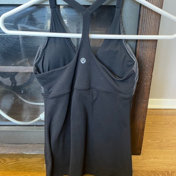 Lulu lemon tank top size small - Picture 2 of 2